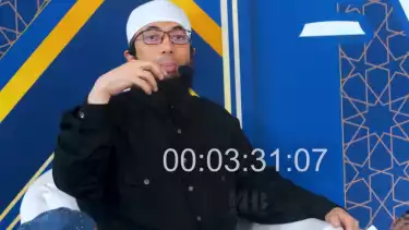 Ustaz Khalid Basalamah