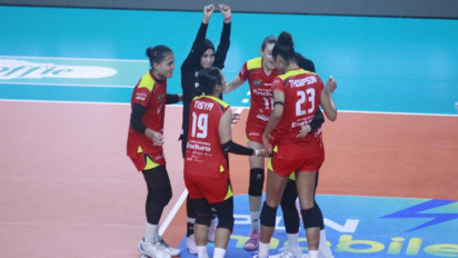 Akhiri 7 Tahun Paceklik Gelar Juara! Jakarta Pertamina Enduro Berhasil Mengulang Sejarah pada Grand Final Proliga 2025