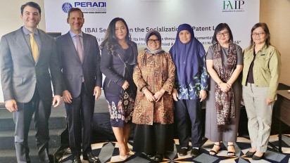 Seminar Sosialisasi Undang-undang Paten No. 65 Tahun 2024 Membawa Pencerahan Tentang Aturan Paten yang Lebih Baik di Indonesia