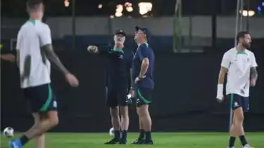 Meski Dipecat Usai Australia Imbang Lawan Timnas Indonesia, Graham Arnold Akhirnya Resmi Jadi Pelatih Irak