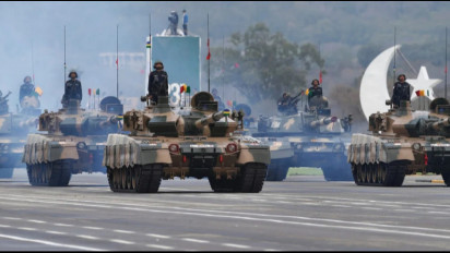 Bandara Shaikh Zayed Hancur Akibat Perang India-Pakistan, Simbol Persahabatan UEA-Pakistan Terkoyak