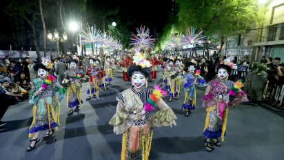 Karnaval Budaya Tutup Rangkaian Munas VII APEKSI 2025