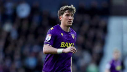 Media Inggris Berani 'Sentil' Posisi Bintang Timnas Indonesia, Ole Romeny di Oxford United: Rekrutan dari FC Utrecht Ini Belum Jelas...