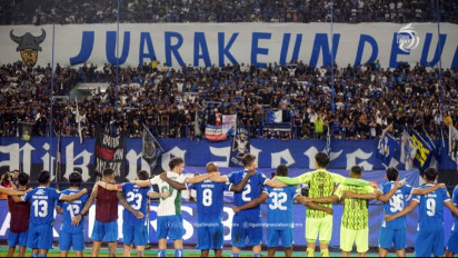 Usai Juara Back to Back Persib Terancam Jadi Tim Medioker Musim Depan Jika 3 Pemain Kunci Ini Menyusul Hengkang Seperti Ciro Alves, Nomor 2 Mantan Minta Balikan