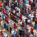 Tata Cara Shalat Idul Adha, Lengkap dengan Bacaan Niat untuk Makmum