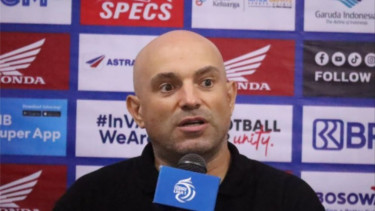 Pelatih PSM Makassar Tak Takut Turunkan Pemain Muda di Liga 1 Indonesia, Begini Alasannya