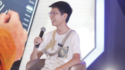 Fantastis! Trader 18 Tahun Miliki 1 Juta Dollar