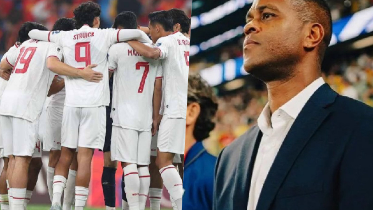Media China Tiba-tiba Prihatin Lihat Timnas Indonesia, Katanya Skuad Patrick Kluivert akan Rugi Besar gara-gara...
            - galeri foto