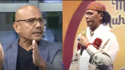Bertubi-tubi dapat Tuduhan dari Saor Siagian, Hercules Sebut Bakal 'Serang Balik' Sang Pengacara: Kalau Pake Cara Preman...