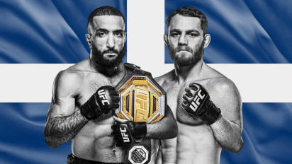 Jadwal Siaran Langsung UFC 315: Main Pagi Ini, Ada Perebutan Gelar Juara Belal Muhammad Vs Jack Della Maddalena