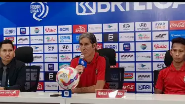 Pelatih Bali United, Stefano Cugurra