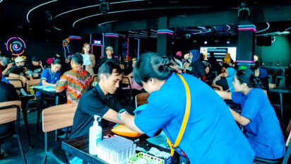 Hari Asma Sedunia: Jadi Momentum Tingkatkan Kesadaran Pentingnya Jaga Kesehatan Paru-paru di Acara Medical Check Up Gratis