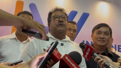 Kecelakaan JakLingko Tabrak Empat Sepeda Motor di Cengkareng, Rano Karno Buka Suara