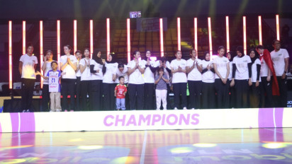 Grand Final Proliga 2025 Dianggap Memalukan: PBVSI Banjir Kritikan Pedas dari Volimania, Gara-gara...