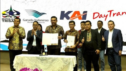 IKA Trisakti Teken Kerja Sama Transportasi, Alumni Dapat Diskon Khusus