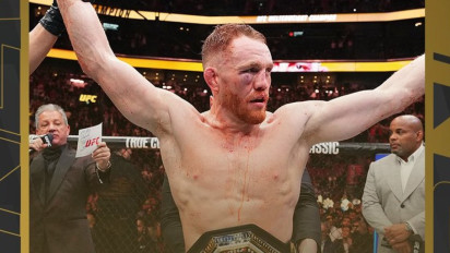 Rekap Hasil UFC 315: Pecundangi Belal Muhammad, Jack Della Maddalena Jadi Raja Baru Kelas Welter