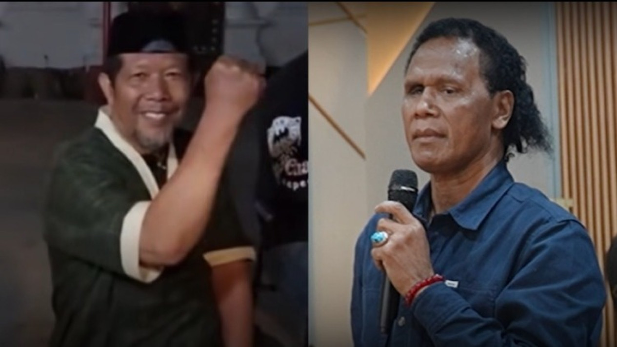 Om Bethel 'Menghilang' Setelah Rumahnya Digeruduk Anak Buah Hercules? Terungkap, Keberadaan Jawara Makassar Itu Sekarang
            - galeri foto