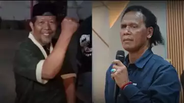 Keberadaan Om Bethel usai rumahnya digeruduk anak buah Hercules