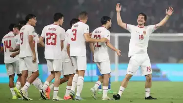 FIFA Sanksi Timnas Indonesia