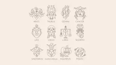 Ilustrasi Zodiak