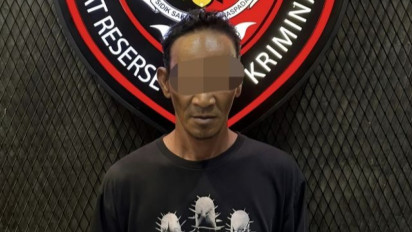 Pria Tega Tusuk Temannya Hingga Korban Kritis di Bekasi, Ternyata Pelaku Cemburu Wanita Idamannya...