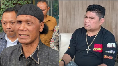 Betah Jadi Panglima Kepercayaan Hercules Bertahun-tahun, Mantan Gangster Tanah Abang ini Akhirnya Jujur Selama ini Selalu...