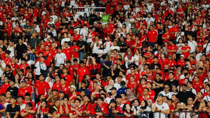 Timnas Indonesia Disanksi FIFA, Tribun Ultras Garuda dan La Grande Indonesia Bakal Diisi Suporter Netral