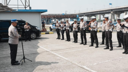 Long Weekend Waisak, Kakorlantas Irjen Agus Pastikan Anggotanya Tak Libur Layani Masyarakat