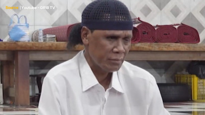 Masa Lalu Hercules Dibongkar, Teman Sesama Preman Tanah Abang Sebut Kehidupan Sang Dedengkot GRIB itu…