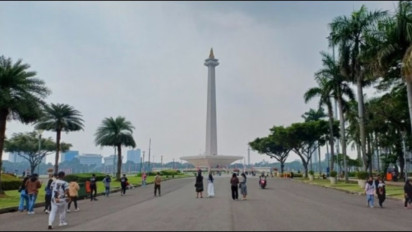 Monas Tetap Buka Pada Libur Waisak 2025, Catat Jam Operasional dan Harga Tiket Masuk
