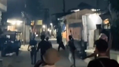 Konvoi Kemenangan Persib Bandung, Suporter Bawa Pistol Mainan Ternyata Positif Sabu