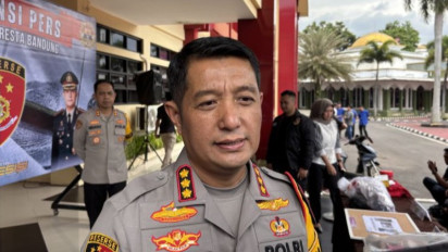 Polisi Tangkap Ratusan Preman di Kawasan Industri Bandung, Mereka Kerap Beraksi saat Waktu Gajian Karyawan