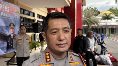 Ratusan Preman Bandung 'Disikat' dalam Operasi di Kawasan Industri