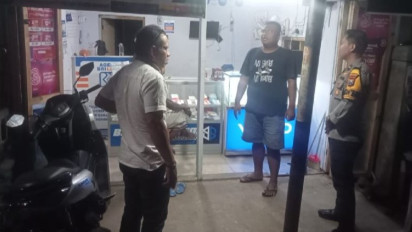 Viral Dua WNA Diduga Kuras Uang Agen BRILink di Jatim Terekam CCTV, Modus Hipnotis