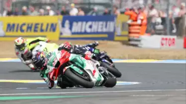 Johann Zarco finis terdepan di MotoGP Prancis 2025