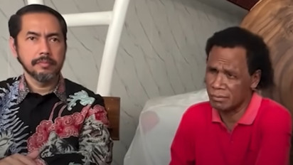 Reaksi Tak Biasa Hercules soal Ramai-ramai Advokat Desak DPR Tangkap Ketum GRIB