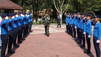 Panglima TNI Kukuhkan Alumni SMA Taruna Nusantara Angkatan 33: Jaga Nama Baik Almamater ke Mana pun Melangkah