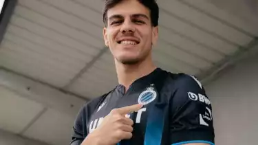 Gelandang Club Brugge, Ardon Jashari