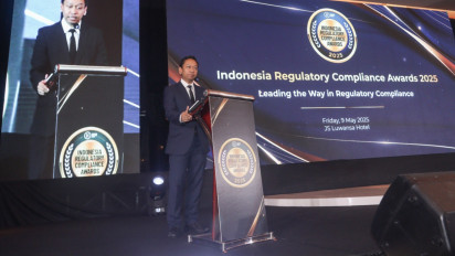 IRCA 2025 Upaya Dorong Kepatuhan Hukum dan Tata Kelola Perusahaan