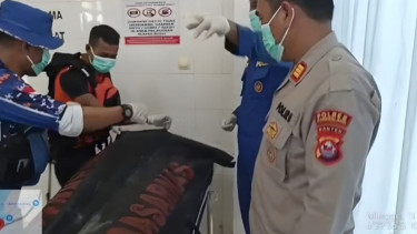 Pemuda Asal Brebes Ditemukan Tewas Tenggelam di Sungai Ciliman Banten, Begini Kronologinya