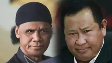 Kolase Hercules dan Susno Duadji eks Kabareskrim Polri