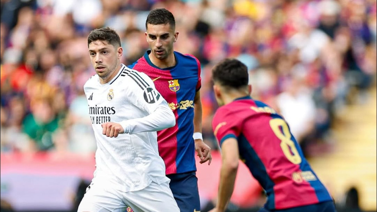 Bak Jatuh Tertimpa Tangga, Real Madrid Terima Kabar Buruk setelah Kalah dari Barcelona
            - galeri foto