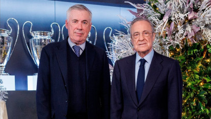 Presiden Real Madrid Langsung Diminta Mundur Bareng Carlo Ancelotti usai Dipermalukan Barcelona Lagi di El Clasico