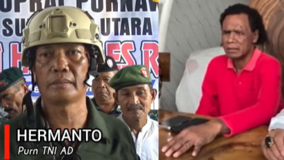 Tak Hanya Murka ke Hercules, Dewan Kopral Purnawirawan Sumut Lontarkan Permohonan ke Presiden Prabowo