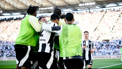 9 Pemain Juventus Menghilang di Laga Penentuan Serie A, Pelatih Legendaris Italia Marah Besar: Kalian Butuh Bantuan Orang Suci