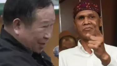 Bela Hercules, Susno Duadji Sindir para Jagoan yang Tantang Ketum GRIB Jaya Itu: Lama-lama Kita jadi Preman Semua