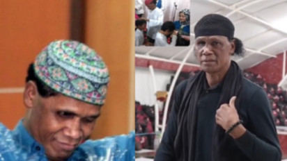 Viral, Momen Ketum GRIB Hercules Perlihatkan Sembako untuk Masyarakat: Tidak Ada Uang Haram!