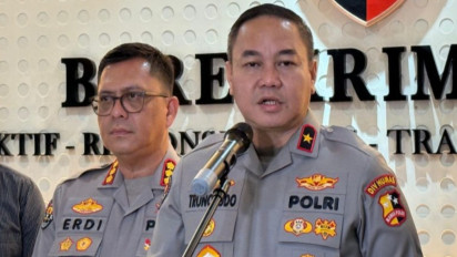 Tegas! Polri Sebut Proses Hukum Tersangka Pengunggah Meme Prabowo Sesuai Prosedur