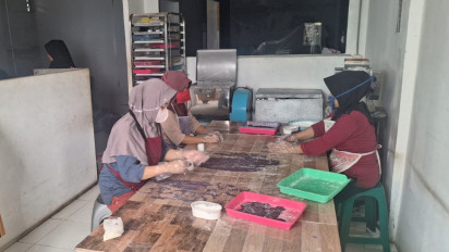 Berbekal Pinjaman Modal dan Pendampingan BRI, Perempuan Tangguh Ini Dirikan Kelompok Wanita Tani di Kaki Gunung Ciremai