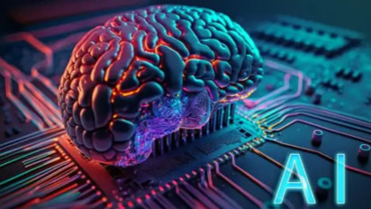 Startup hingga Pemerintah Bahas Masa Depan AI Lewat Pameran Ruang Cipta